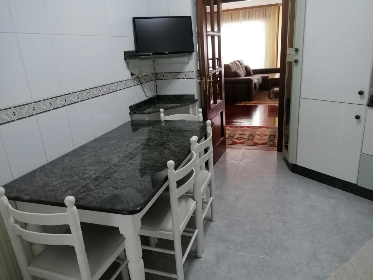 Piso As Camelias Διαμέρισμα Ποντεβέντρα Εξωτερικό φωτογραφία