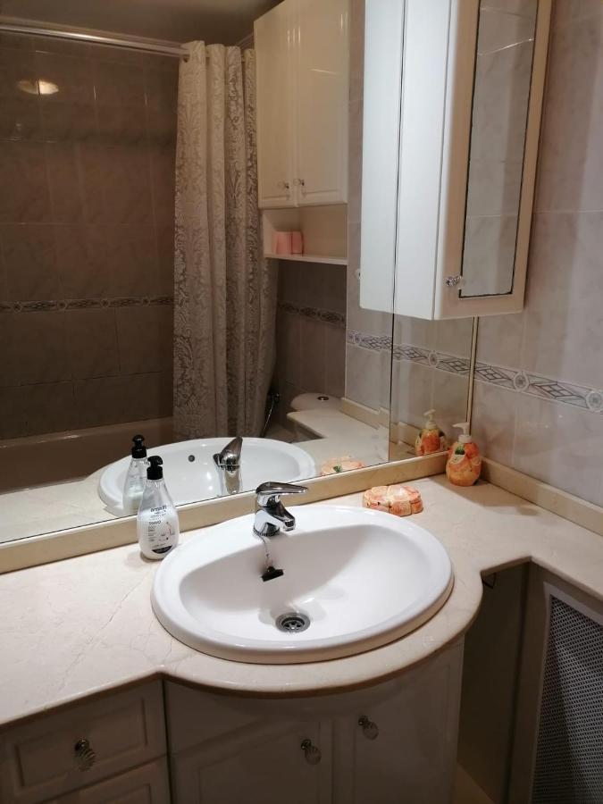 Piso As Camelias Διαμέρισμα Ποντεβέντρα Εξωτερικό φωτογραφία
