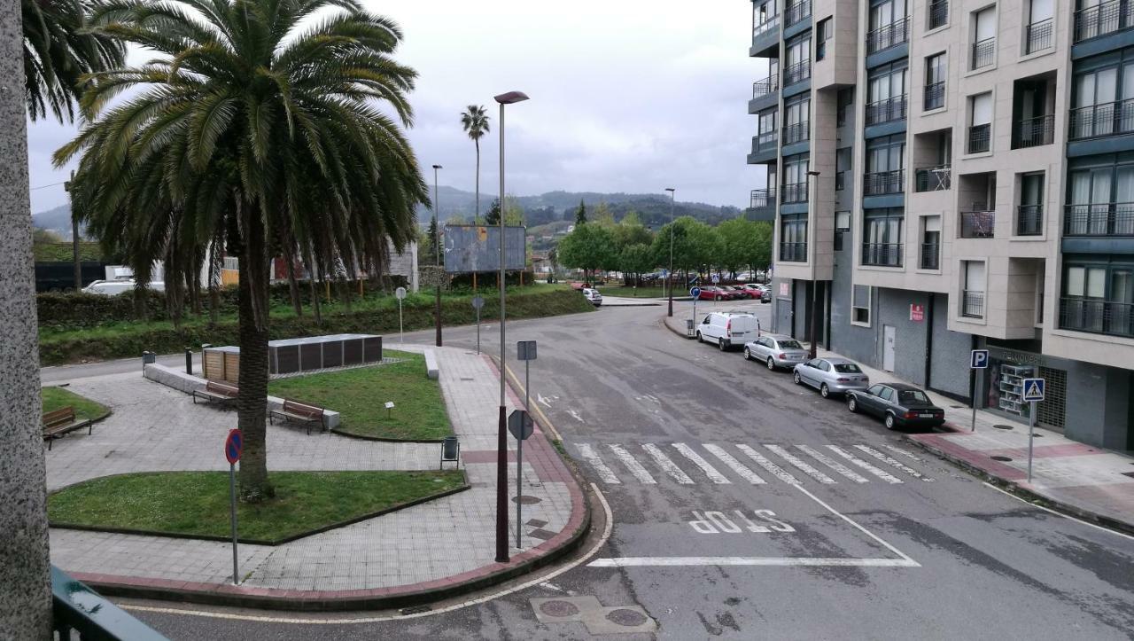 Piso As Camelias Διαμέρισμα Ποντεβέντρα Εξωτερικό φωτογραφία