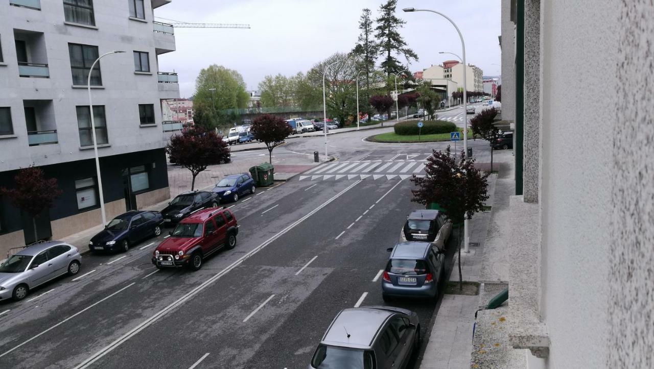 Piso As Camelias Διαμέρισμα Ποντεβέντρα Εξωτερικό φωτογραφία